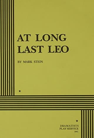 At Long Last Leo Book Cover