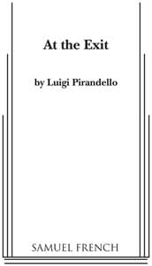At the Exit Book Cover