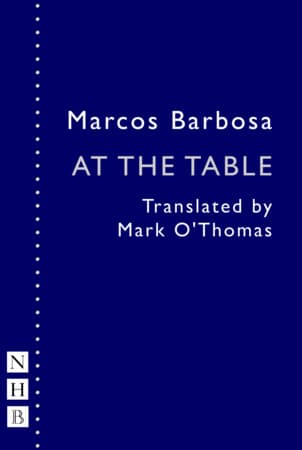 At the Table Book Cover