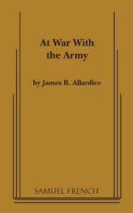 At War with the Army Book Cover