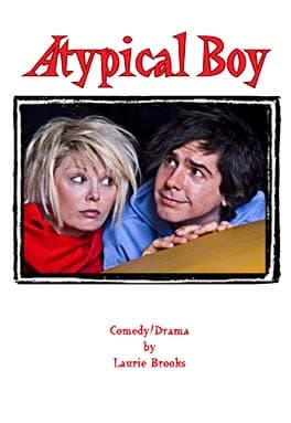 Atypical Boy Book Cover