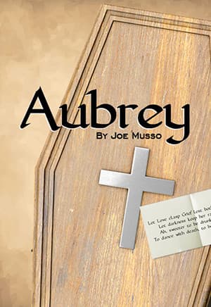 Aubrey Book Cover