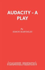Audacity Book Cover