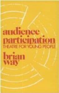 Audience Participation Theatre for Young People Book Cover
