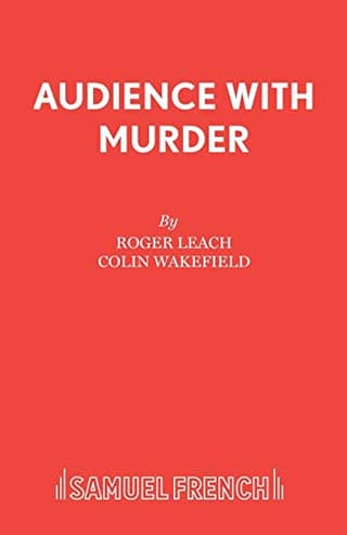 Audience With Murder Book Cover