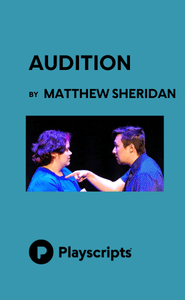 Audition Book Cover