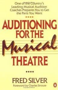 Auditioning for the Musical Theatre Book Cover