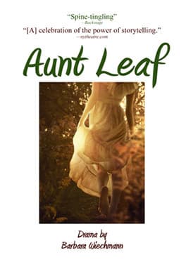 Aunt Leaf Book Cover
