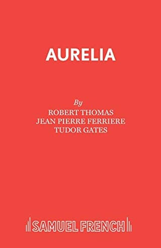 Aurelia Book Cover