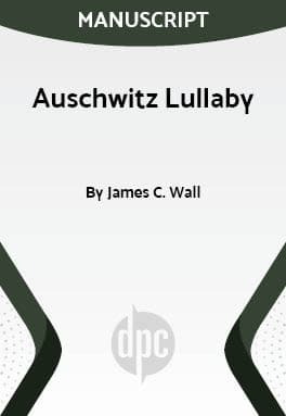 Auschwitz Lullaby Book Cover