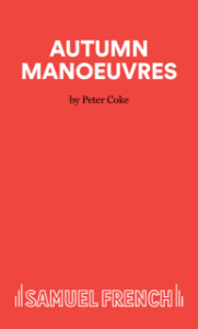 Autumn Manoeuvres Book Cover