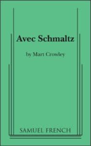 Avec Schmaltz Book Cover