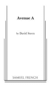 Avenue A Book Cover