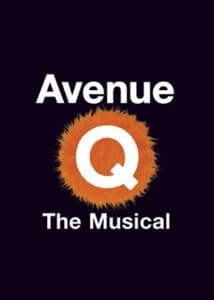 Avenue Q Book Cover