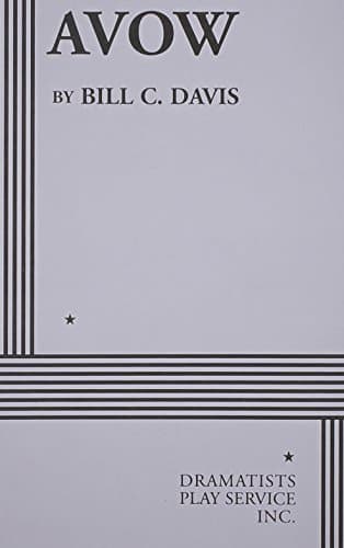Avow Book Cover