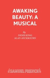 Awaking Beauty Book Cover