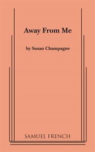 Away from Me Book Cover