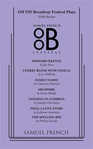 Awkward Silence Book Cover