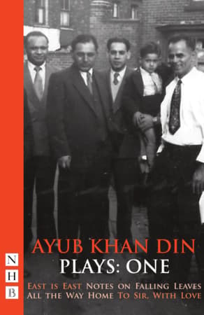Ayub Khan Din Plays: One Book Cover