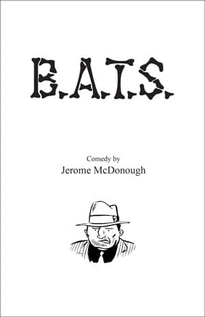 B.A.T.S. Book Cover