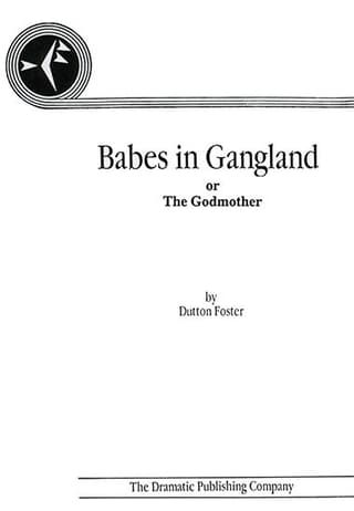 Babes in Gangland or The Godmother Book Cover