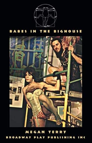 Babes in the Bighouse Book Cover