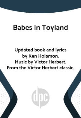 Babes In Toyland Book Cover