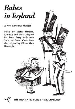 Babes In Toyland Book Cover