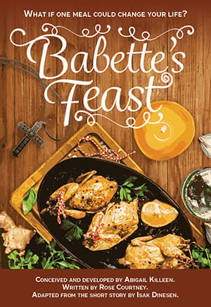 Babette's Feast Book Cover