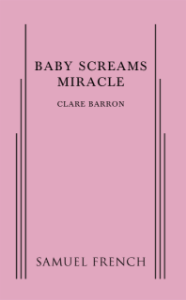 Baby Screams Miracle Book Cover