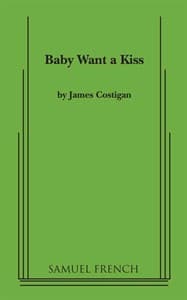 Baby Want a Kiss Book Cover