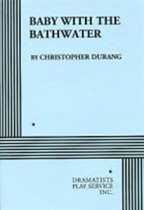 Baby With The Bathwater Book Cover