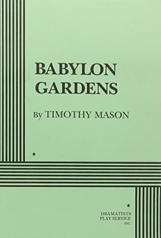 Babylon Gardens Book Cover