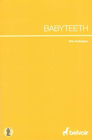 Babyteeth Book Cover