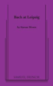 Bach At Leipzig Book Cover