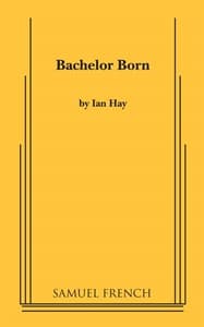 Bachelor Born Book Cover