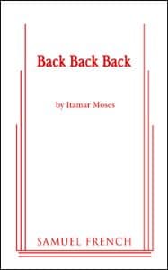 Back Back Back Book Cover