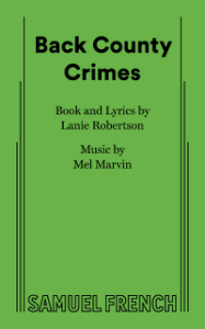 Back County Crimes Book Cover