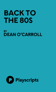 Back to the 80s Book Cover
