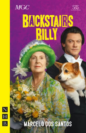 Backstairs Billy Book Cover