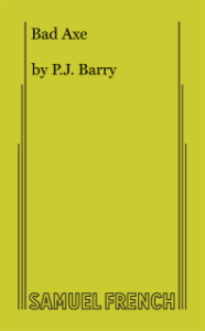 Bad Axe Book Cover