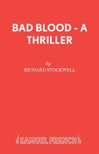 Bad Blood Book Cover
