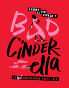 Bad Cinderella (Lloyd Webber) Book Cover
