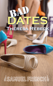 Bad Dates Book Cover