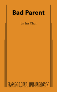 Bad Parent Book Cover