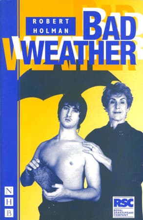 Bad Weather Book Cover