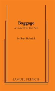 Baggage Book Cover