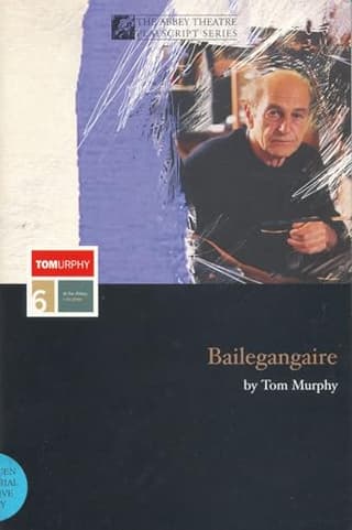 Bailegangaire Book Cover
