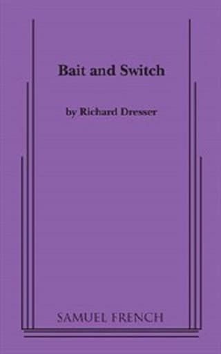 Bait And Switch Book Cover