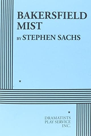 Bakersfield Mist Book Cover